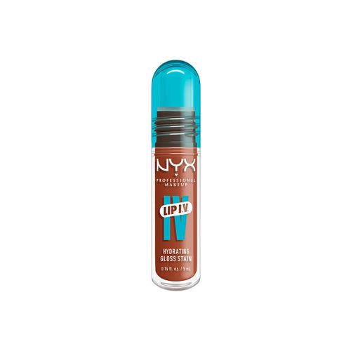Gloss Gloss Lip Iv 01-caramel Drip - Nyx Professional Make Up - Modalova