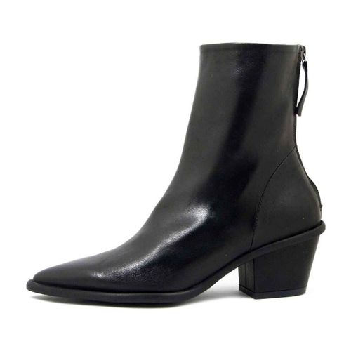 Bottines Bottines , Texanes, Cuir - ALICE01 - Osvaldo Pericoli - Modalova