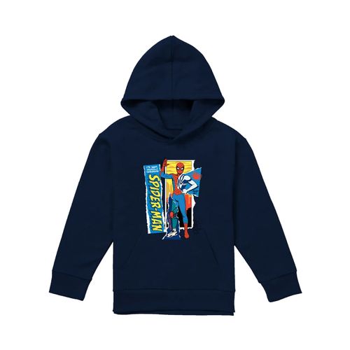 Sweatshirts à capuche Friendly Neighborhood - Marvel - Modalova