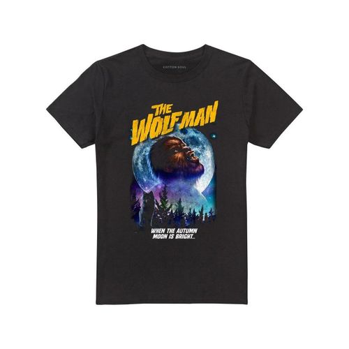 T-shirt Party Animal - Universal Monsters - Modalova