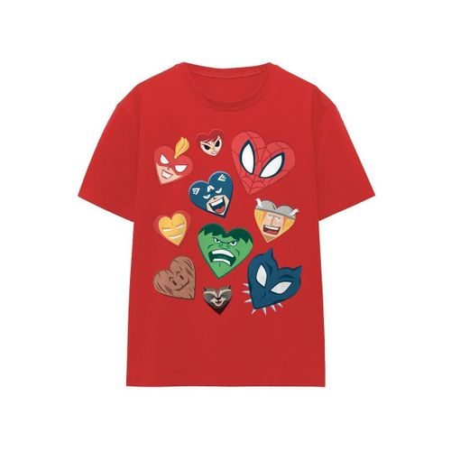 T-shirt Marvel TV25955 - Marvel - Modalova
