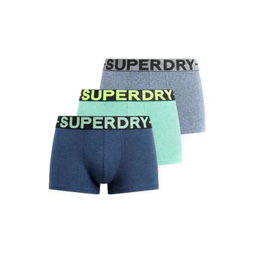 Boxers Superdry Pack x3 Marca - Superdry - Modalova
