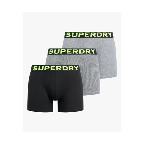 Boxers Superdry Pack x3 essential - Superdry - Modalova