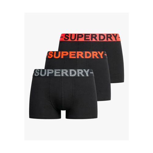 Boxers Superdry Pack x3 Marca - Superdry - Modalova