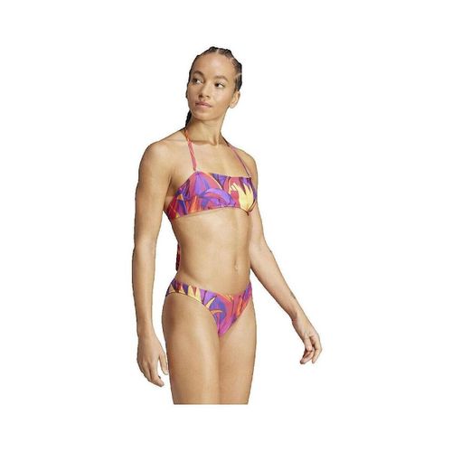 Maillots de bain Maillot de bain 2 pièces x FARM Rio bandeau rose - adidas - Modalova