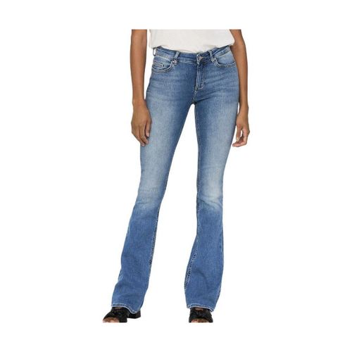 Jeans Only Blush Mid Flared - Only - Modalova