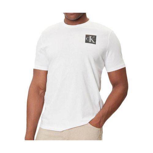 T-shirt Calvin Klein Jeans Gradient - Calvin Klein Jeans - Modalova