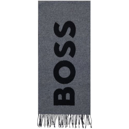 Echarpe Rikard_35*180 10265631 01 50527099 - BOSS - Modalova