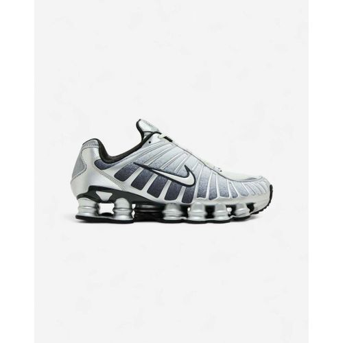 Baskets Shox TL Metallic Silver - Nike - Modalova