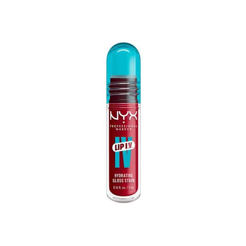 Gloss Gloss Lip Iv 11-red-y.set.wet - Nyx Professional Make Up - Modalova