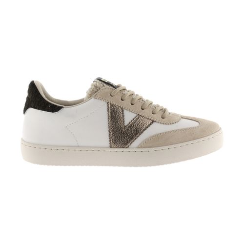 Baskets basses 1126222 beige - Victoria - Modalova