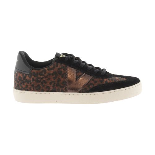 Baskets basses 1126224 leopardo - Victoria - Modalova