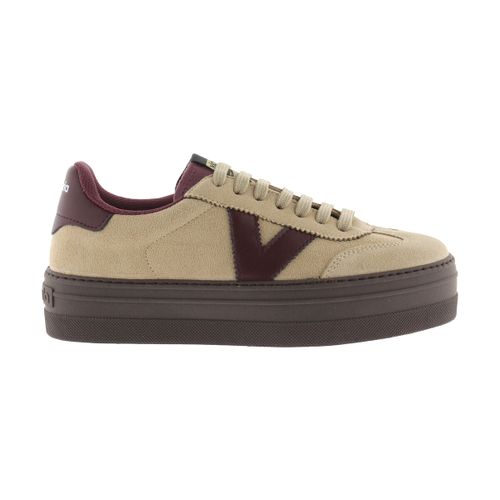 Baskets basses 1092177 beige - Victoria - Modalova