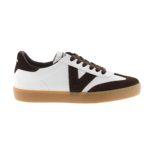 Baskets basses 1126207fw chocolate - Victoria - Modalova