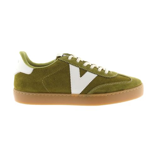 Baskets basses 1126218 oliva - Victoria - Modalova