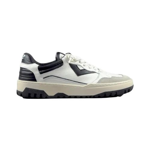 Baskets basses Baskets noires Olimpia - 4B12 - Modalova