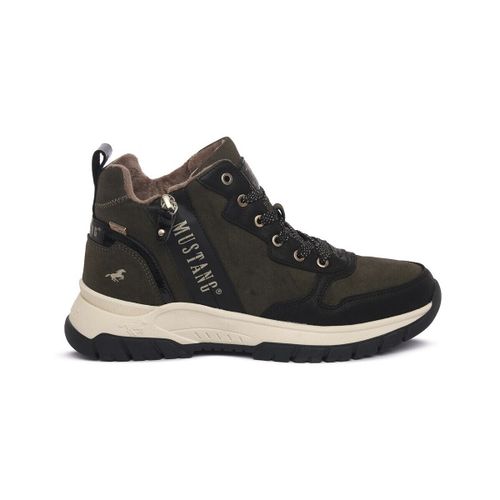 Baskets montantes 15M0172006BLK - Mustang - Modalova