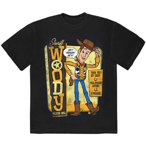 T-shirt Disney Sheriff - Disney - Modalova