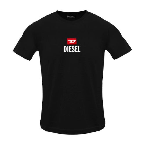 T-shirt Diesel Just Small New D - Diesel - Modalova