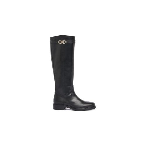 Bottes plates 514703100 - NeroGiardini - Modalova