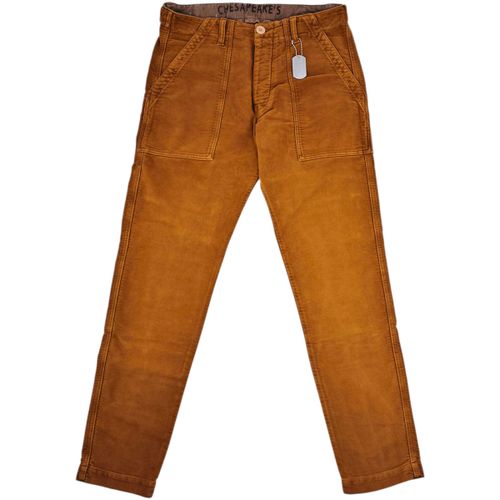 Pantalon Chesapeake's Moleskine - Chesapeake's - Modalova