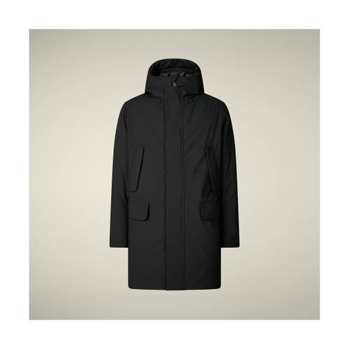 Manteau P45320M SMEG21/3 WILSON-10000 BLACK - Save The Duck - Modalova