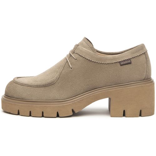 Mocassins Arold Eva Urbana Tortora 6 - NeroGiardini - Modalova