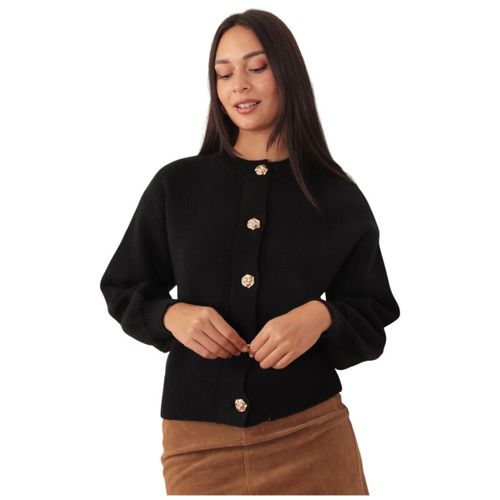 Gilet Gilets, cardigans - Noir - La Modeuse - Modalova