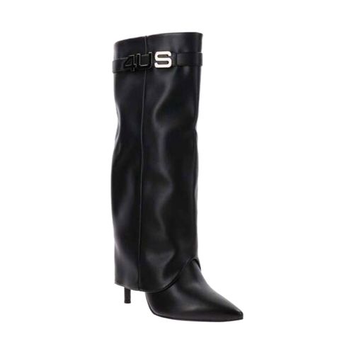 Bottes à talon 4K2530-BK - Cesare Paciotti - Modalova
