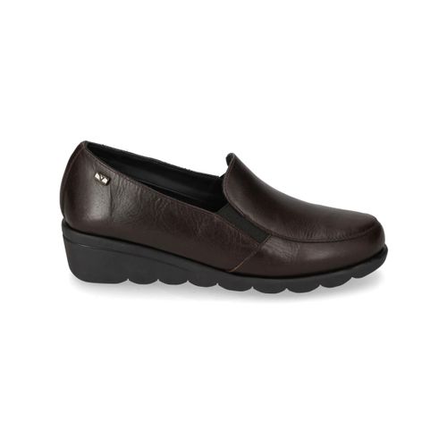 Mocassins VS10300E-MARRONE - Valleverde - Modalova
