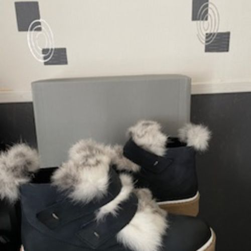 Bottes neige Mana Design Bottines - Mana Design - Modalova