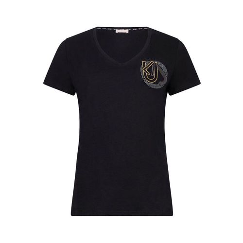 T-shirt Liu Jo ta5179j6040-m9178 - Liu Jo - Modalova