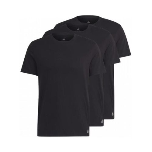 T-shirt adidas gb1400_neck_tee - adidas - Modalova