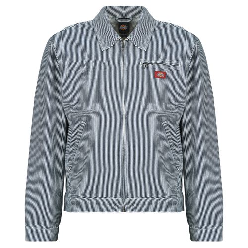 Blouson HICKORY PAINTER JACKET RETRO INDIGO - Dickies - Modalova