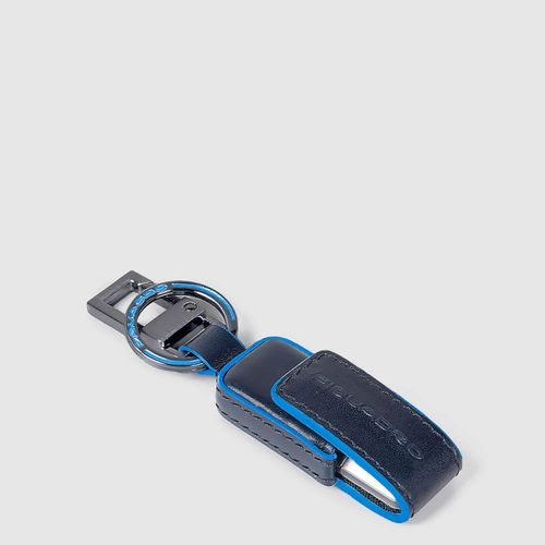 Porte clé Piquadro ac6567b2-blu2 - Piquadro - Modalova
