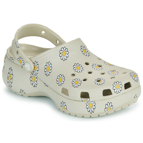 Sabots CLASSIC PLATFORM FLORAL CLOG - Crocs - Modalova