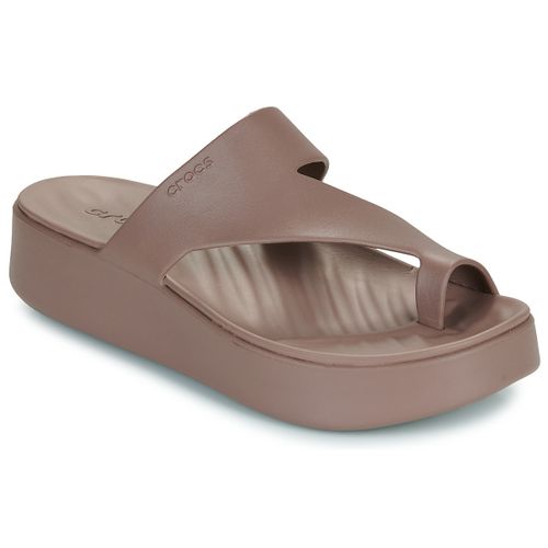Tongs GETAWAY PLATFORM TOE LOOP - Crocs - Modalova