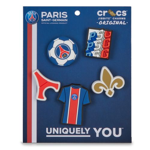 Accessoires PARIS ST GERMAIN 5PCK - Crocs - Modalova