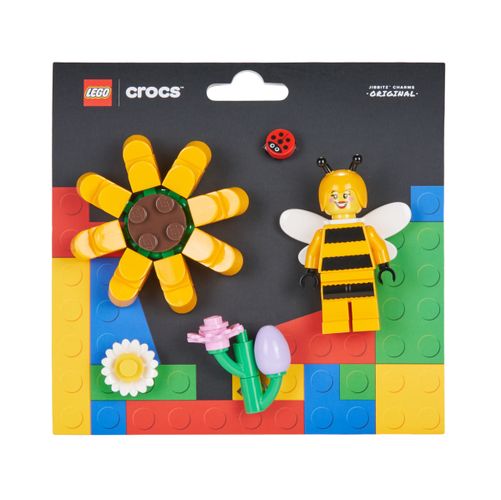 Accessoires 4LW BOTANICALS 5PCK - Crocs - Modalova
