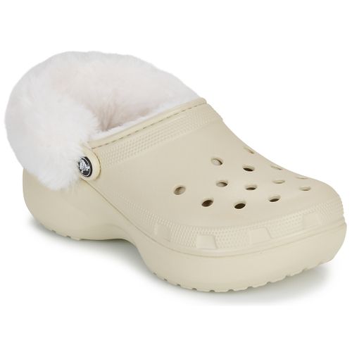 Sabots CLASSIC PLATFORM FUZZ LINED CG - Crocs - Modalova