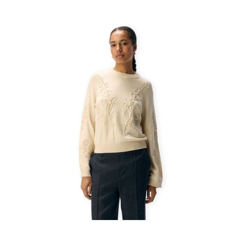Pull Noos Laney Rubin Knit - Sandshell - Object - Modalova