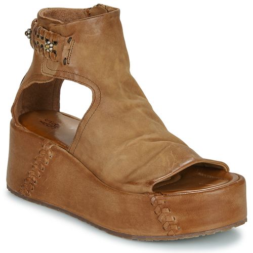 Sandales compensées MANOLA HI - Airstep / A.S.98 - Modalova