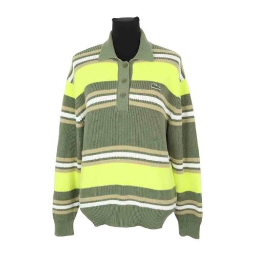 Pull Lacoste Pull vert - Lacoste - Modalova