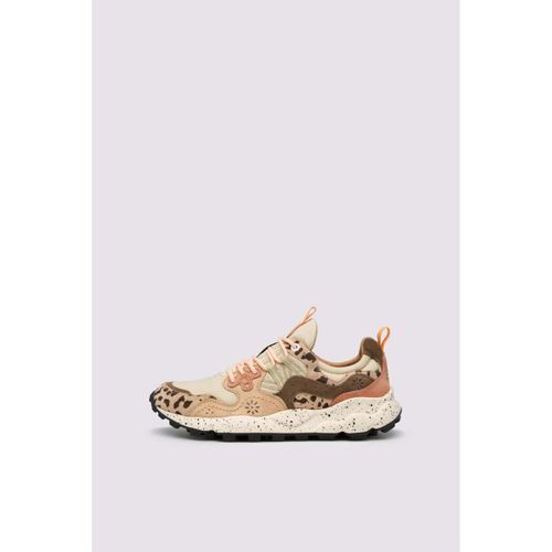 Trail YAMANO 3 - 2017818 27-1E53 BEIGE MILK LIGHT BROWN - Flower Mountain - Modalova