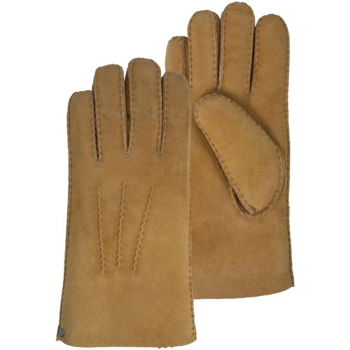 Gants Gants cuir chaud Caramel - Isotoner - Modalova