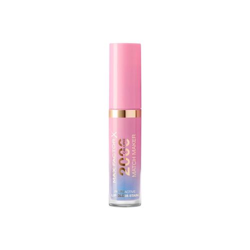 Gloss Brillant À Lèvres Match Maker 2000 Calories N° 020-plot Twist - Max Factor - Modalova