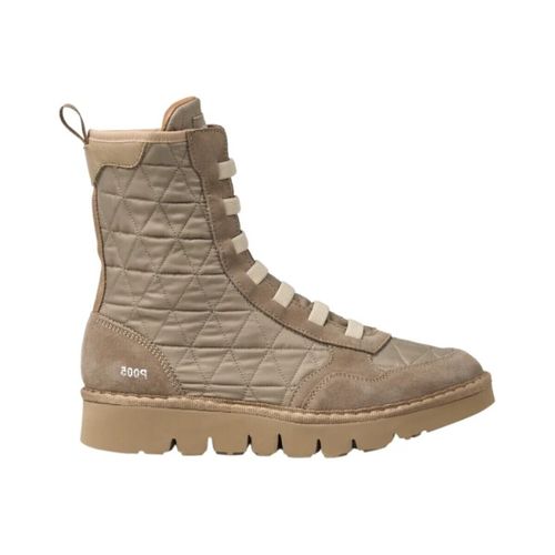 Bottes neige BASKETS P05 BOTTE COMBAT DOVE - Panchic - Modalova