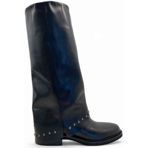 Bottes plates CODAI26-40119-blk - Concept - Modalova