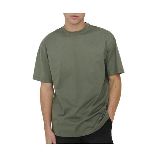 T-shirt Only & Sons Fred - Only & Sons - Modalova
