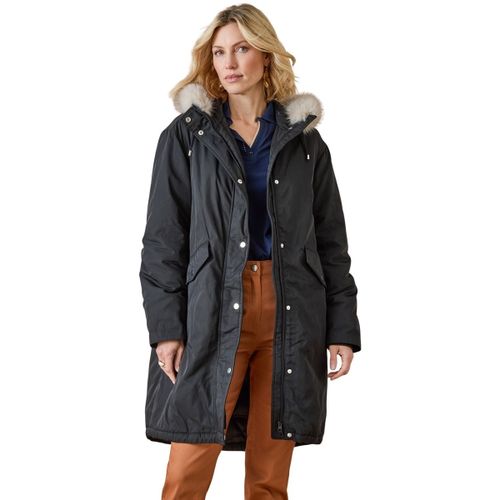 Parka by - Parka longue matelassée - Daxon - Modalova